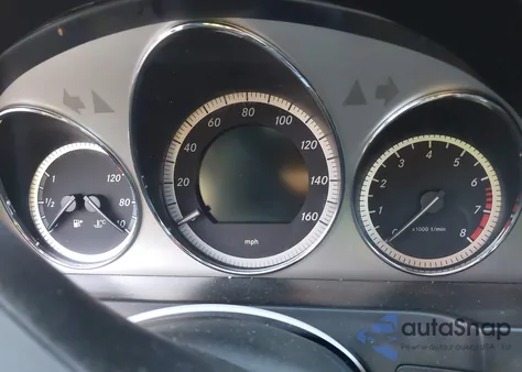 2009 Mercedes-Benz C 300 Luxury/Sport from USA, damaged, VIN WDDGF54X09R063244